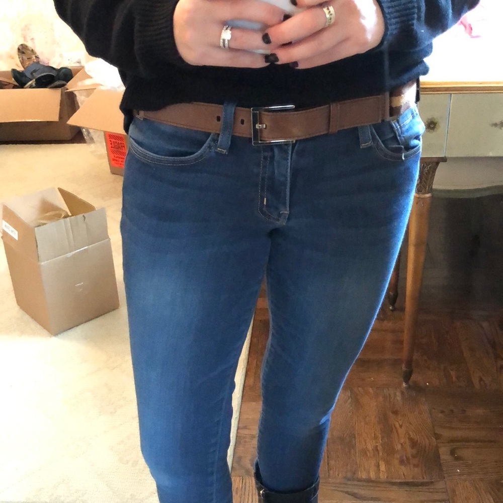 Gucci belt